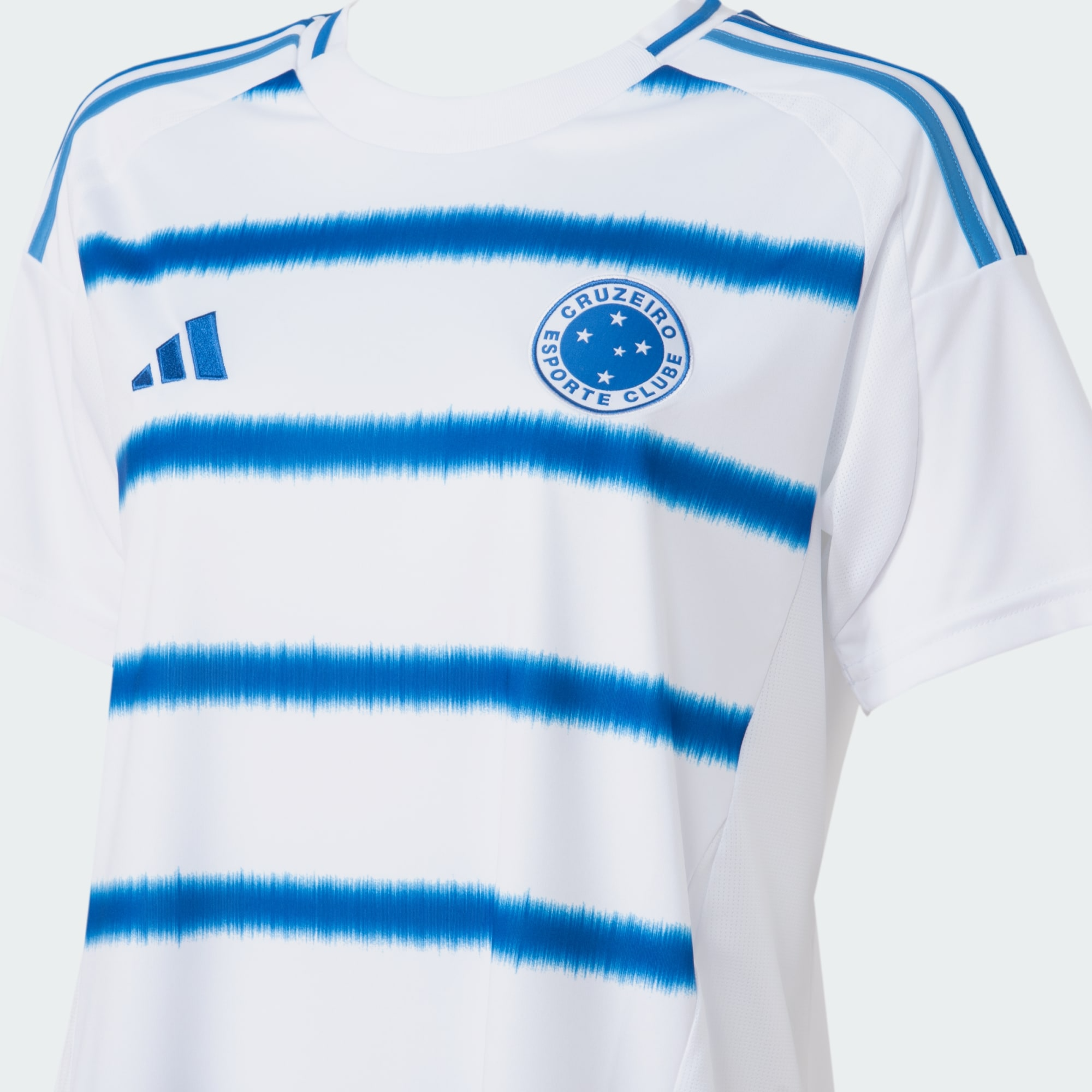 Camisa Cruzeiro II 25/26 - Torcedor Adidas Feminina