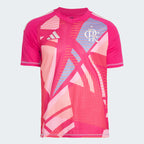 Camisa Flamengo Goleiro II 25/26 - Torcedor Adidas