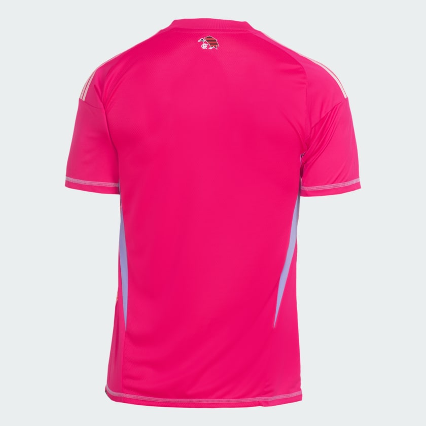 Camisa Flamengo Goleiro II 25/26 - Torcedor Adidas