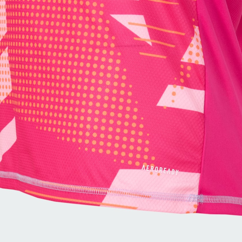 Camisa Flamengo Goleiro II 25/26 - Torcedor Adidas