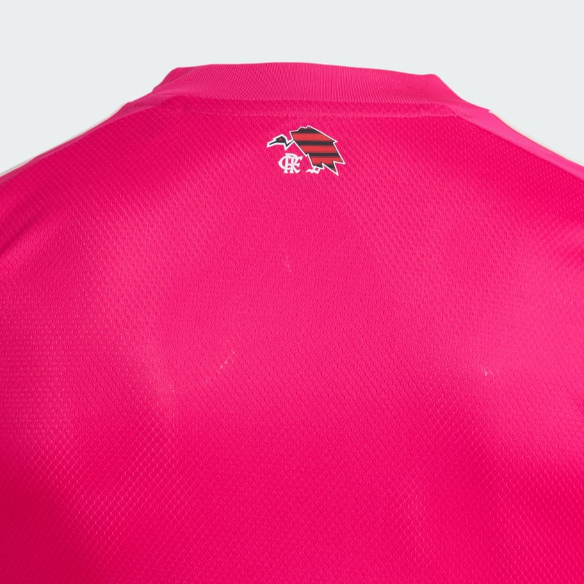 Camisa Flamengo Goleiro II 25/26 - Torcedor Adidas