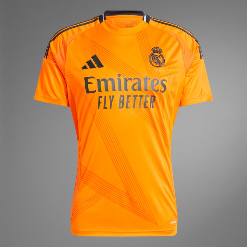 Camisa Real Madrid II 24/25 - Torcedor Adidas