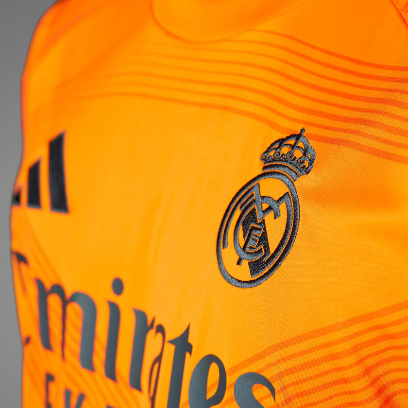 Camisa Real Madrid II 24/25 - Torcedor Adidas