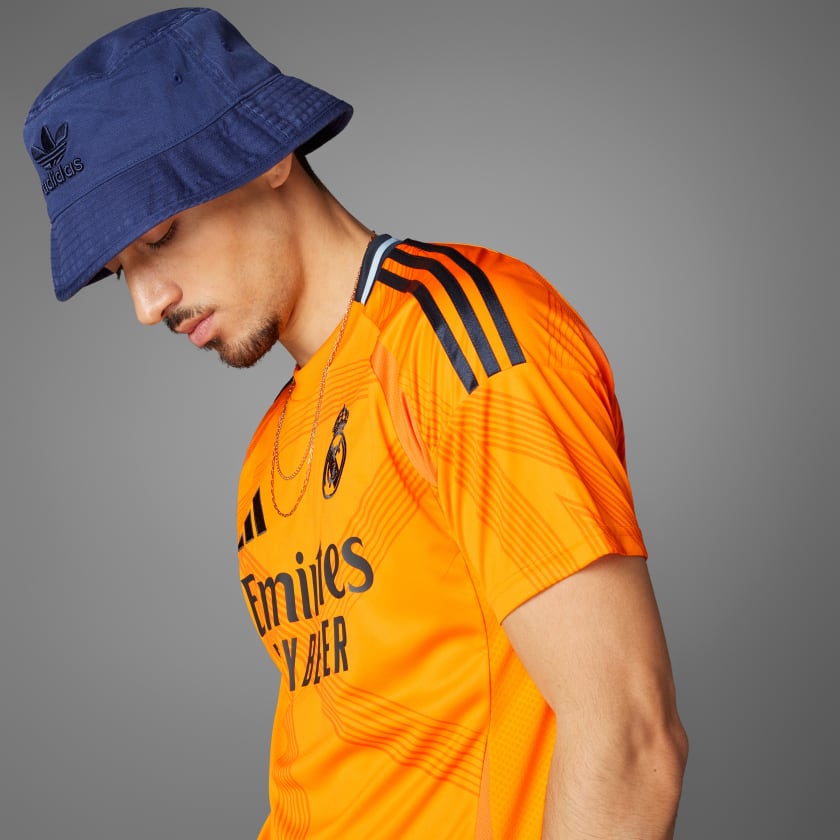 Camisa Real Madrid II 24/25 - Torcedor Adidas
