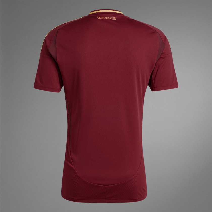 Camisa Roma I 24/25 - Torcedor Adidas
