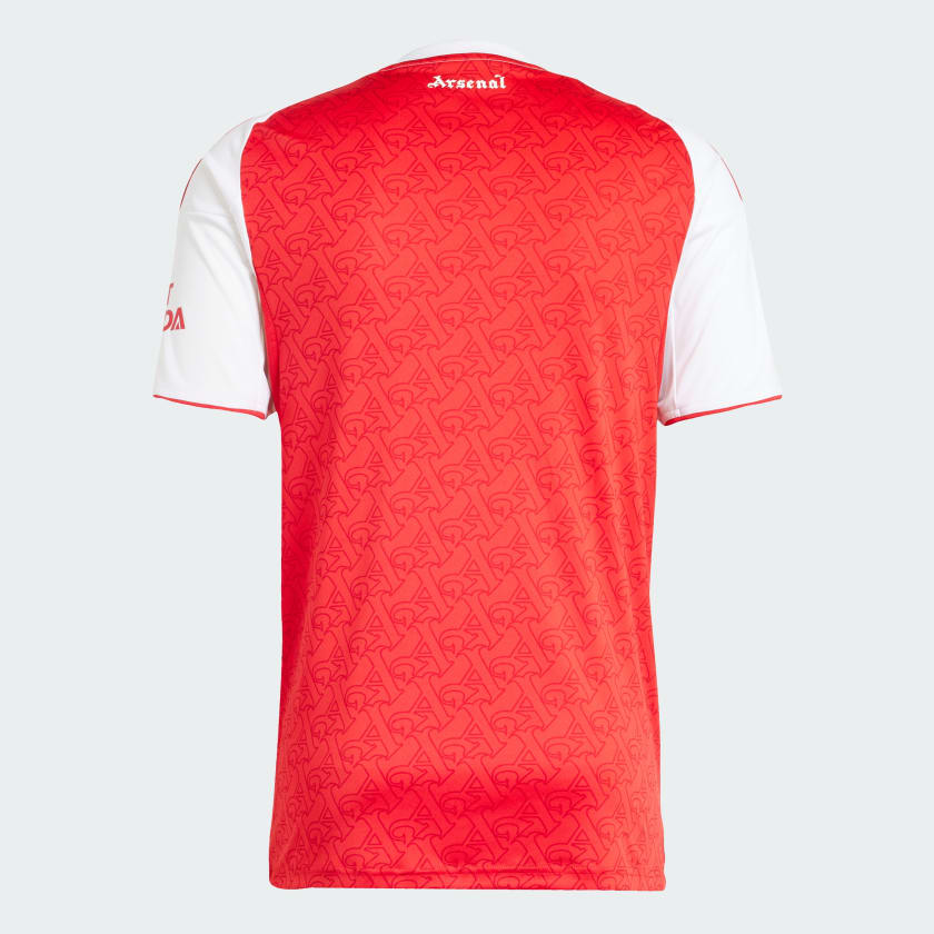 Camisa Arsenal I 25/26 - Torcedor Adidas