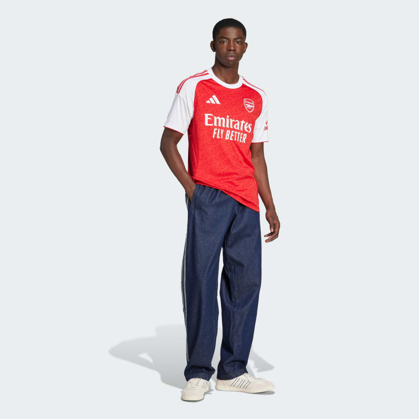 Camisa Arsenal I 25/26 - Torcedor Adidas