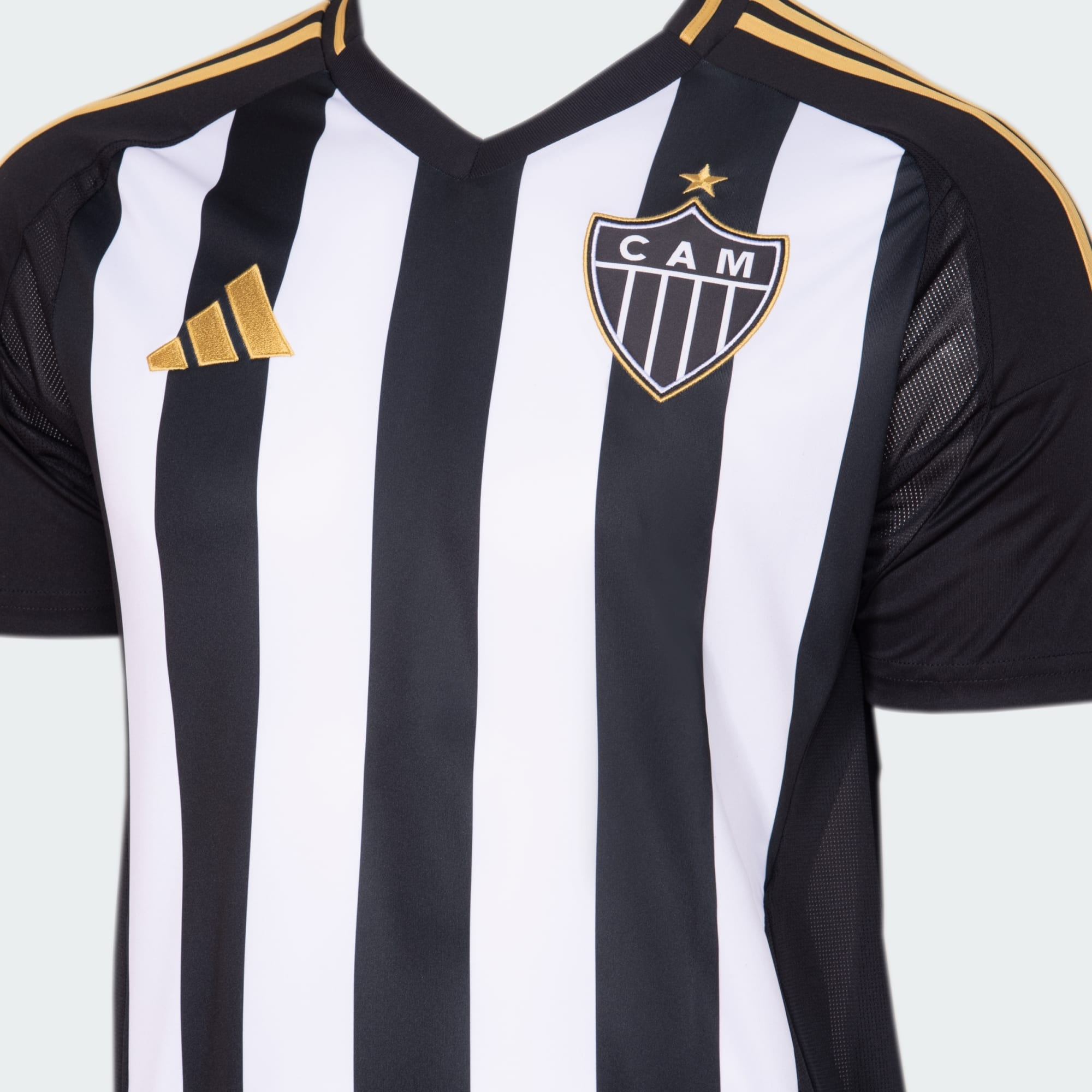 Camisa Atlético Mineiro I 25/26 - Torcedor Adidas