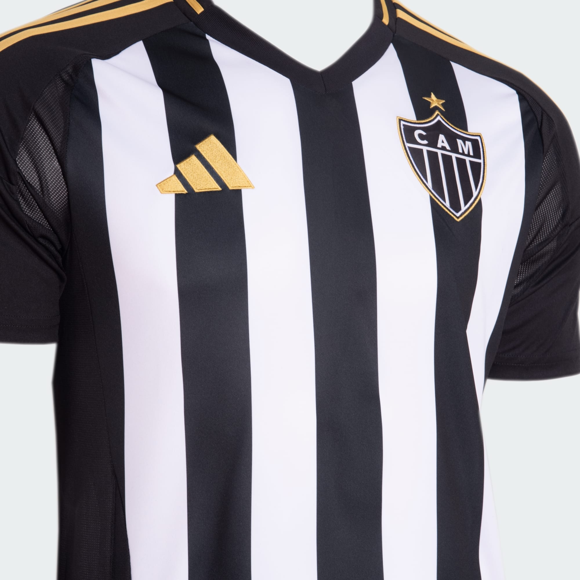 Camisa Atlético Mineiro I 25/26 - Torcedor Adidas