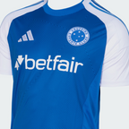 Camisa Cruzeiro I 25/26 - Torcedor Adidas