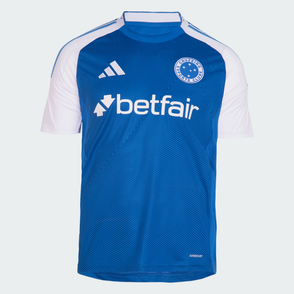 Camisa Cruzeiro I 25/26 - Torcedor Adidas