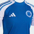 Camisa Cruzeiro I 25/26 - Torcedor Adidas Feminina