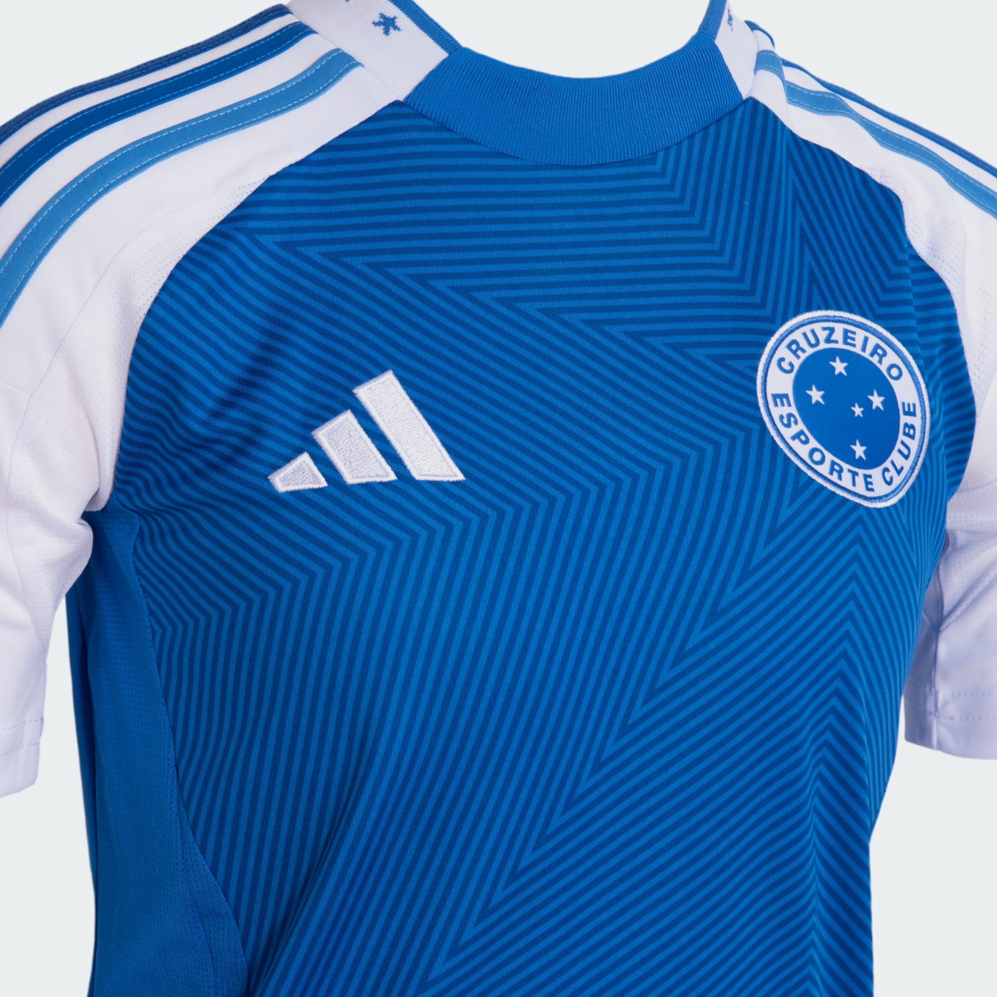 Camisa Cruzeiro I 25/26 - Torcedor Adidas Feminina