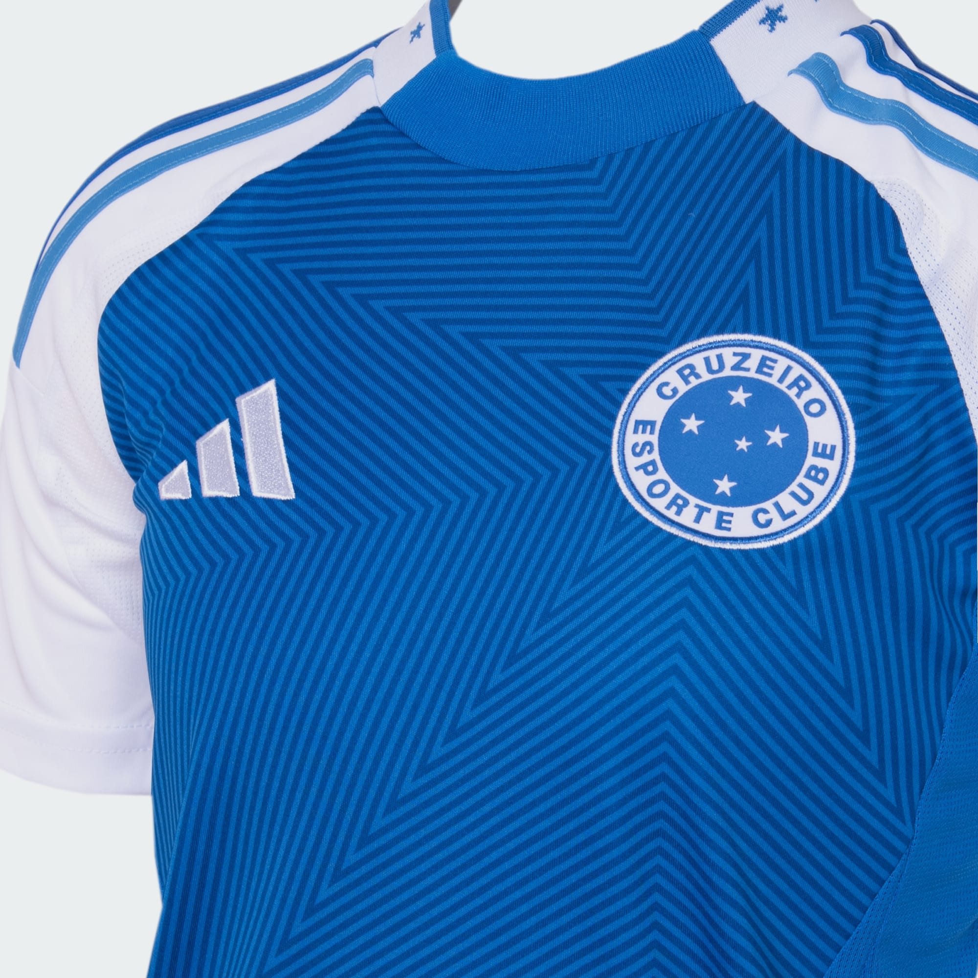 Camisa Cruzeiro I 25/26 - Torcedor Adidas Feminina
