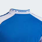Camisa Cruzeiro I 25/26 - Torcedor Adidas Feminina