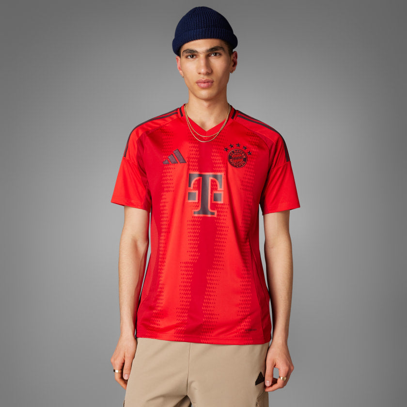 Camisa Bayern de Munique I 24/25 - Torcedor Adidas