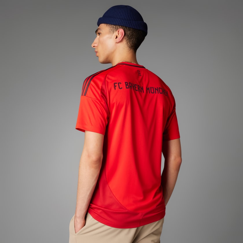 Camisa Bayern de Munique I 24/25 - Torcedor Adidas