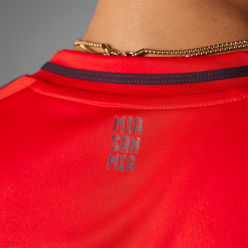 Camisa Bayern de Munique I 24/25 - Torcedor Adidas