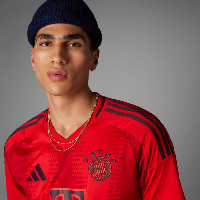 Camisa Bayern de Munique I 24/25 - Torcedor Adidas