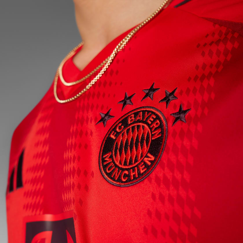 Camisa Bayern de Munique I 24/25 - Torcedor Adidas