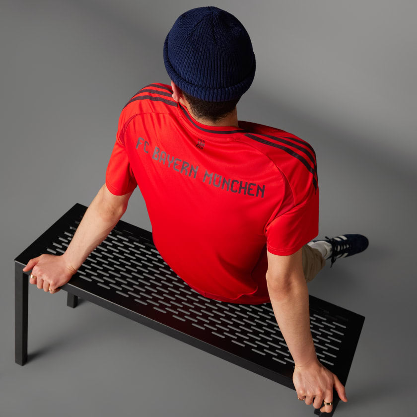 Camisa Bayern de Munique I 24/25 - Torcedor Adidas