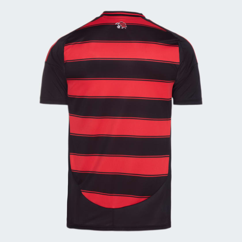 Camisa Flamengo I 25/26 - Torcedor Adidas