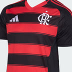 Camisa Flamengo I 25/26 - Torcedor Adidas