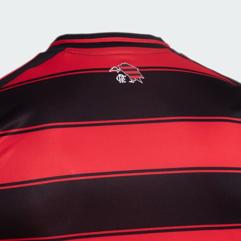 Camisa Flamengo I 25/26 - Torcedor Adidas