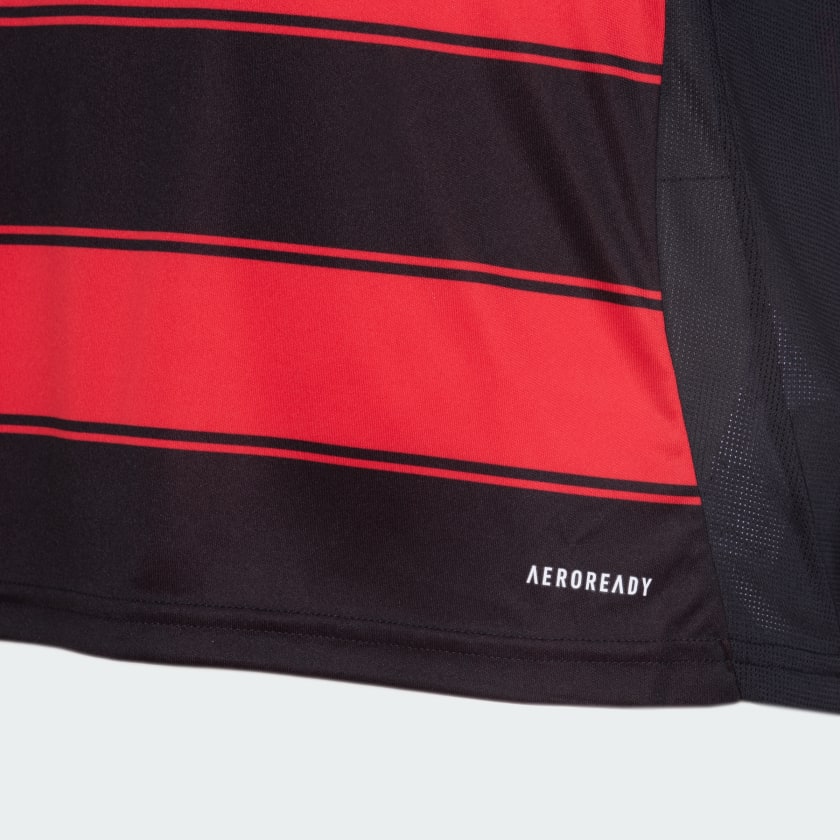 Camisa Flamengo I 25/26 - Torcedor Adidas