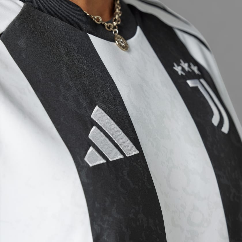 Camisa Juventus I 24/25 - Torcedor Adidas