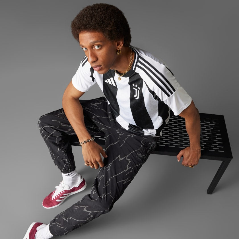 Camisa Juventus I 24/25 - Torcedor Adidas
