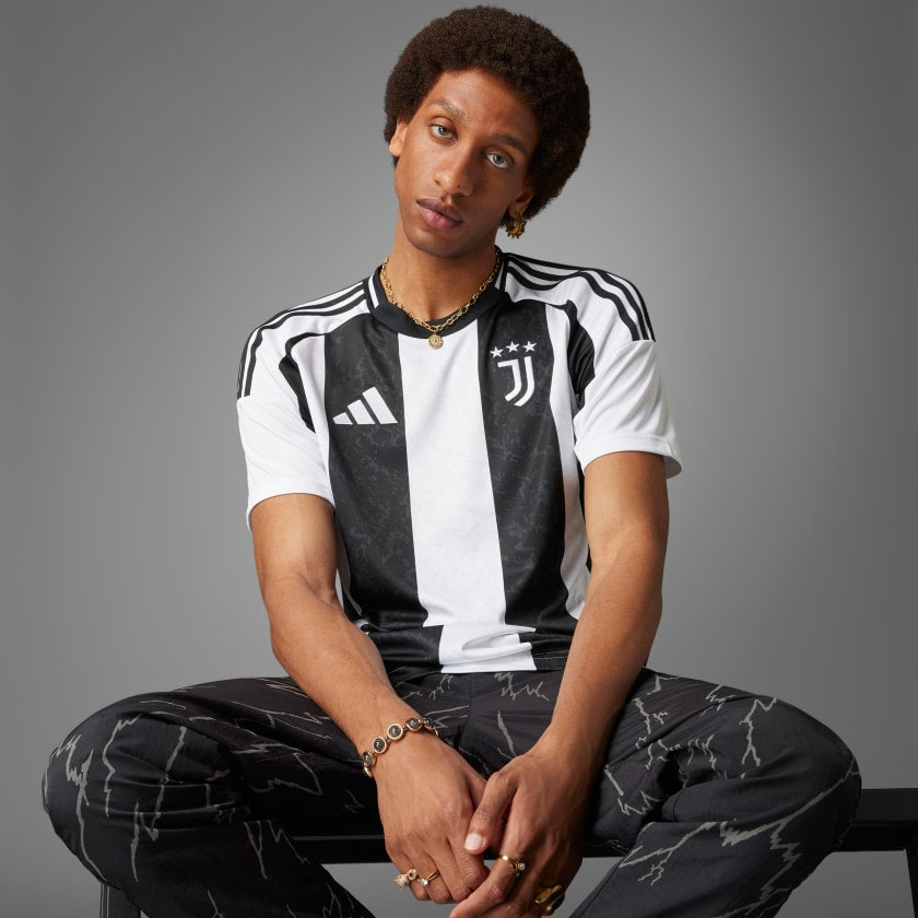 Camisa Juventus I 24/25 - Torcedor Adidas