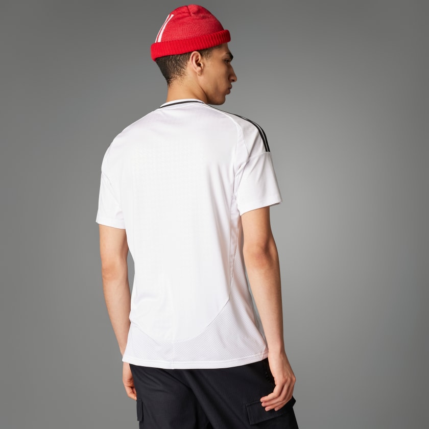 Camisa Real Madrid I 24/25 - Torcedor Adidas