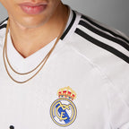 Camisa Real Madrid I 24/25 - Torcedor Adidas