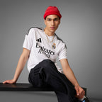 Camisa Real Madrid I 24/25 - Torcedor Adidas