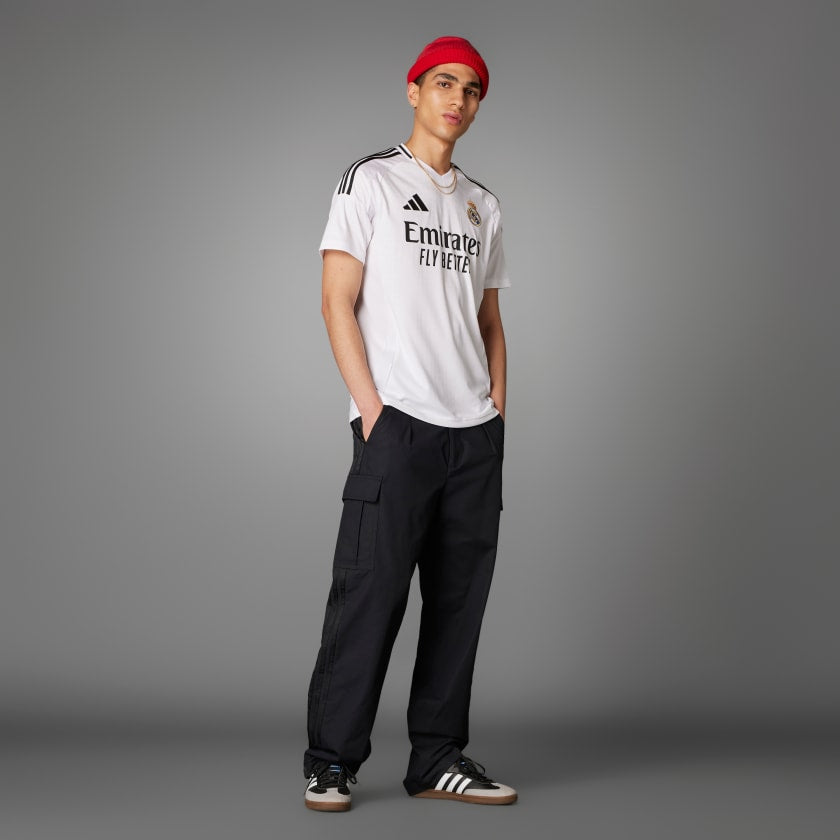 Camisa Real Madrid I 24/25 - Torcedor Adidas
