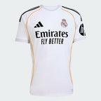 Camisa Real Madrid I 25/26 - Torcedor Adidas