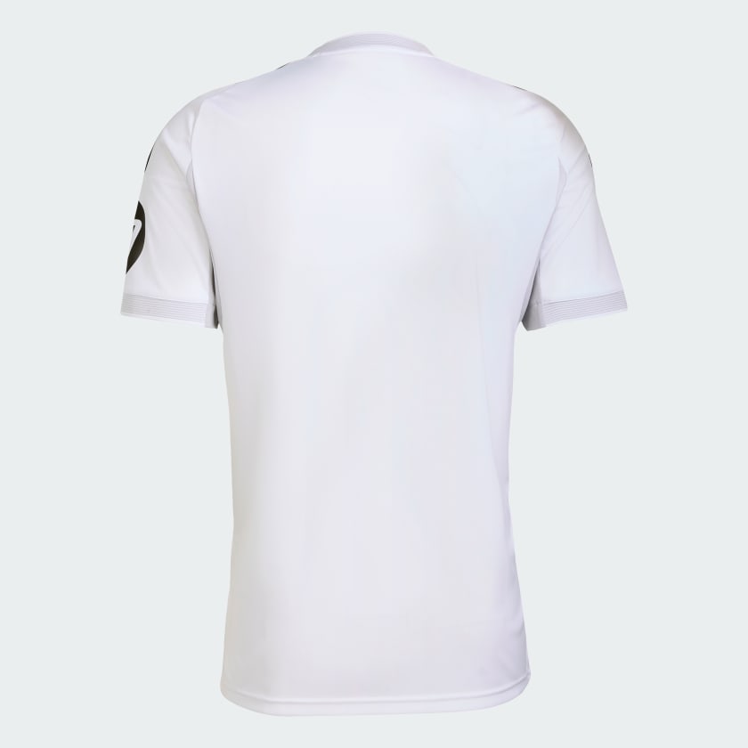 Camisa Real Madrid I 25/26 - Torcedor Adidas
