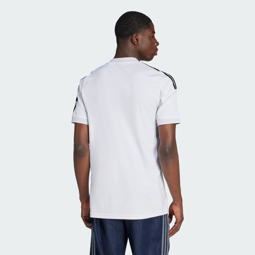 Camisa Real Madrid I 25/26 - Torcedor Adidas