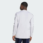 Camisa Real Madrid I 25/26 Manga Longa - Torcedor Adidas