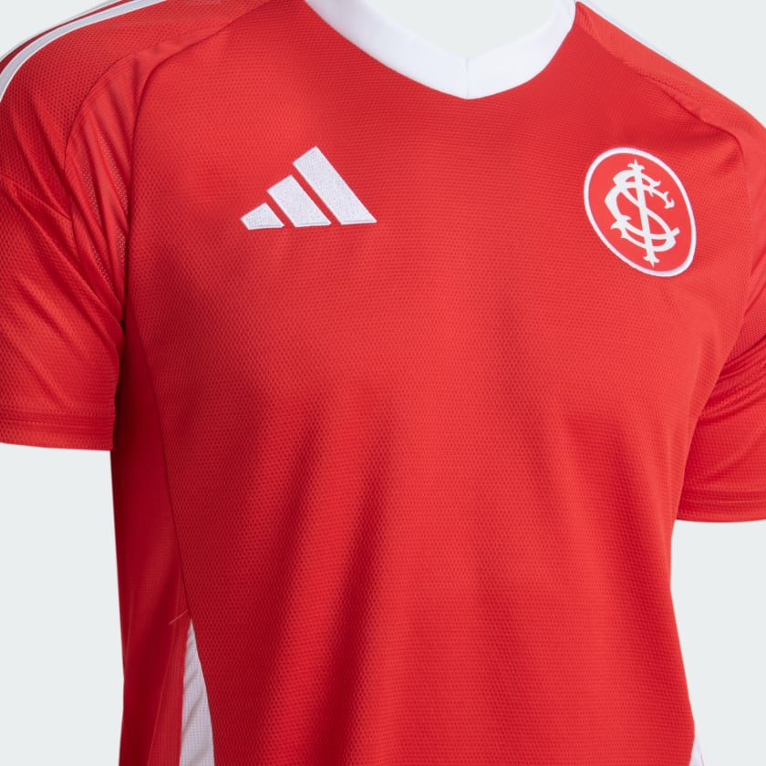 Camisa Internacional I 25/26 - Torcedor Adidas