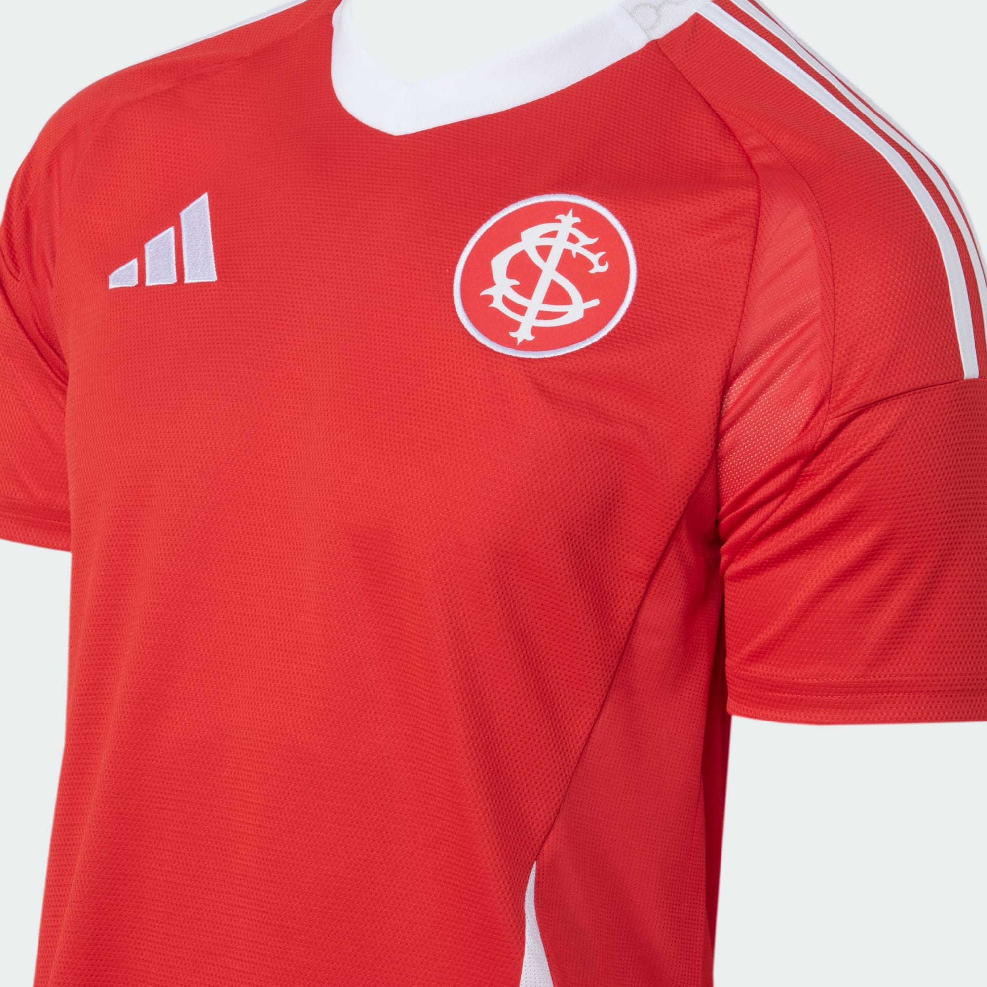 Camisa Internacional I 25/26 - Torcedor Adidas