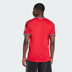 Camisa Manchester United I 25/26 - Torcedor Adidas