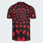 Camisa Flamengo Pré-Jogo 25/26 - Torcedor Adidas