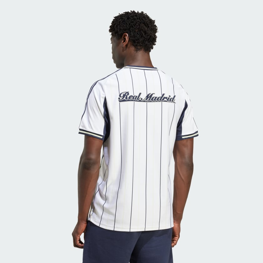 Camisa Real Madrid US Pack 2025 - Torcedor Adidas