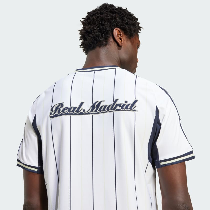 Camisa Real Madrid US Pack 2025 - Torcedor Adidas