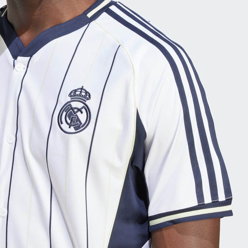 Camisa Real Madrid US Pack 2025 - Torcedor Adidas