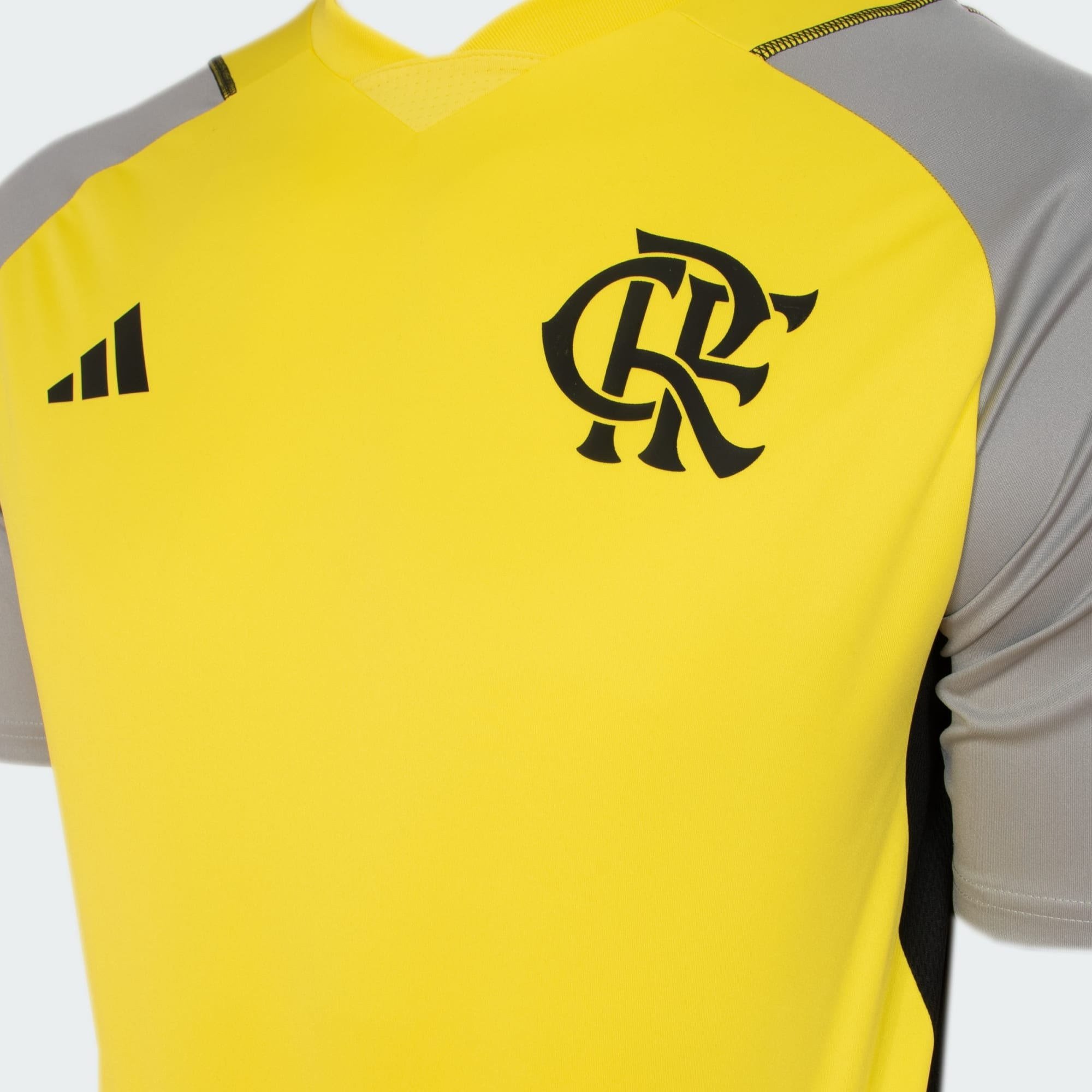 Camisa Flamengo Treino 24/25 - Torcedor Adidas