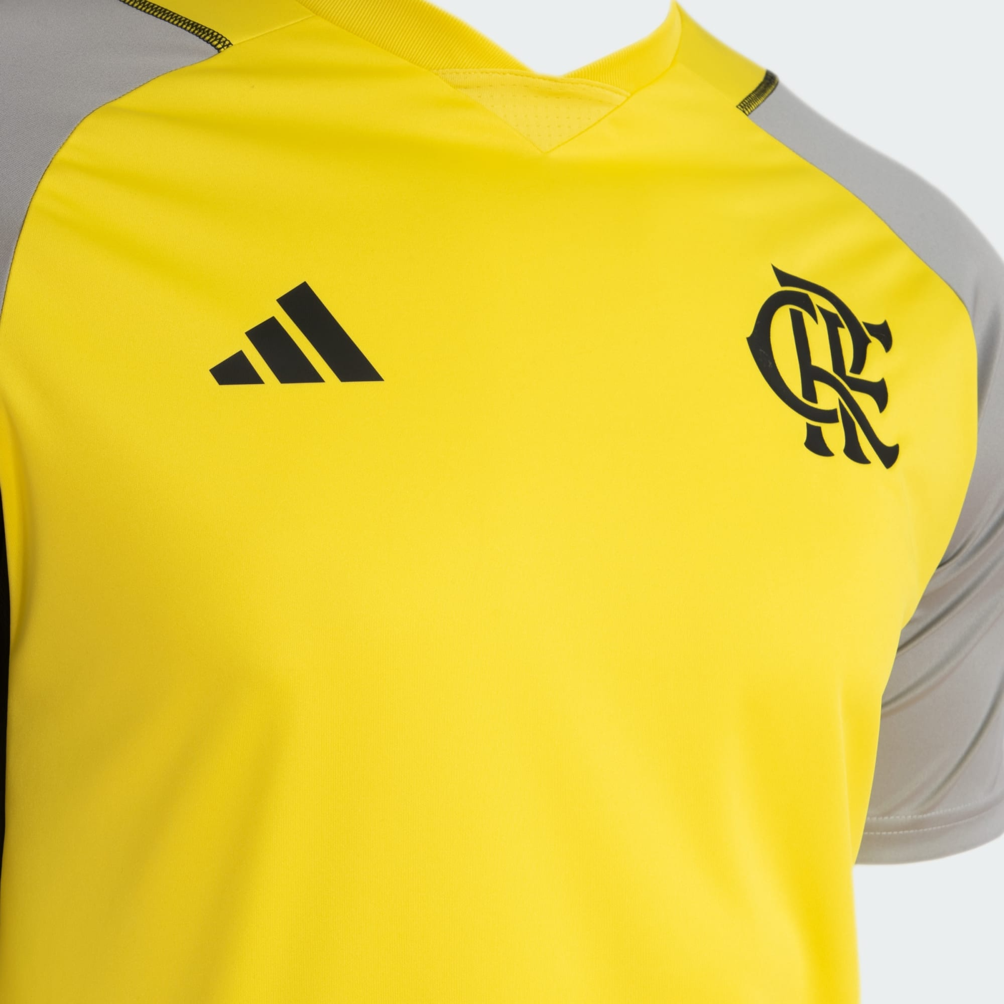 Camisa Flamengo Treino 24/25 - Torcedor Adidas
