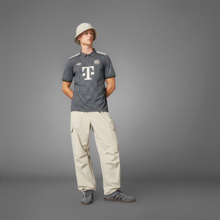 Camisa Bayern de Munique Wiesn 24/25 - Torcedor Adidas